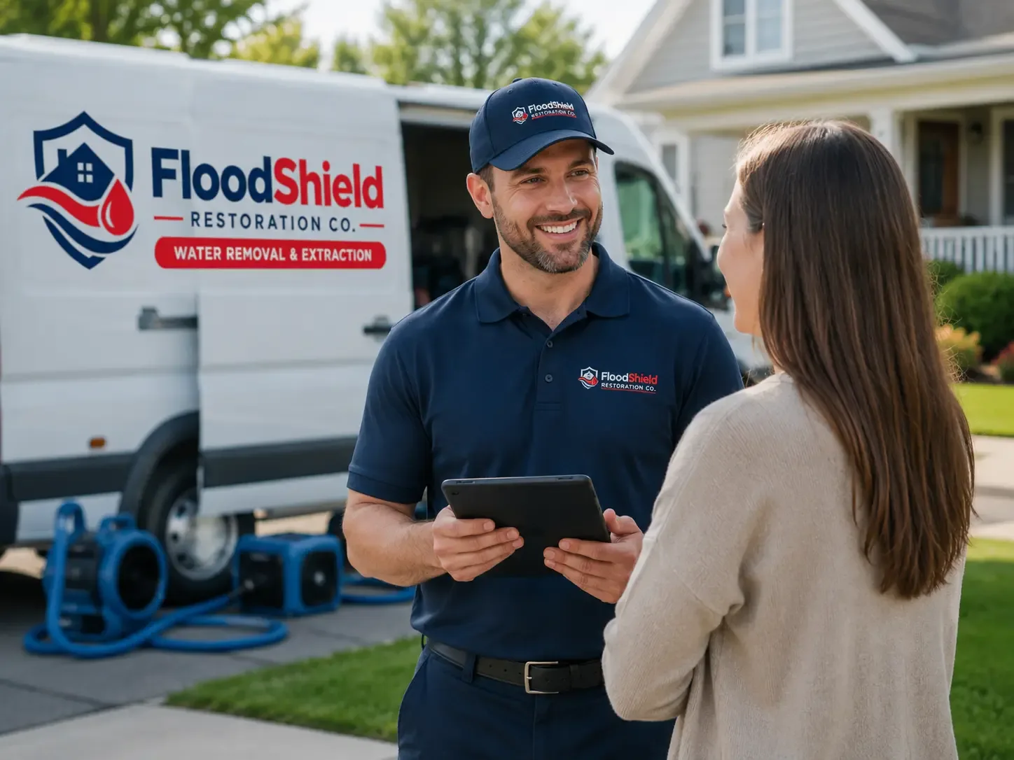 Flood Damage Restoration New Albin, IA FAQs